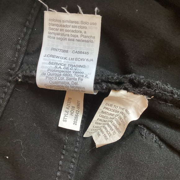 MADEWELL CURVY HIGH RISE SKINNY JEANS - Picture 11 of 16